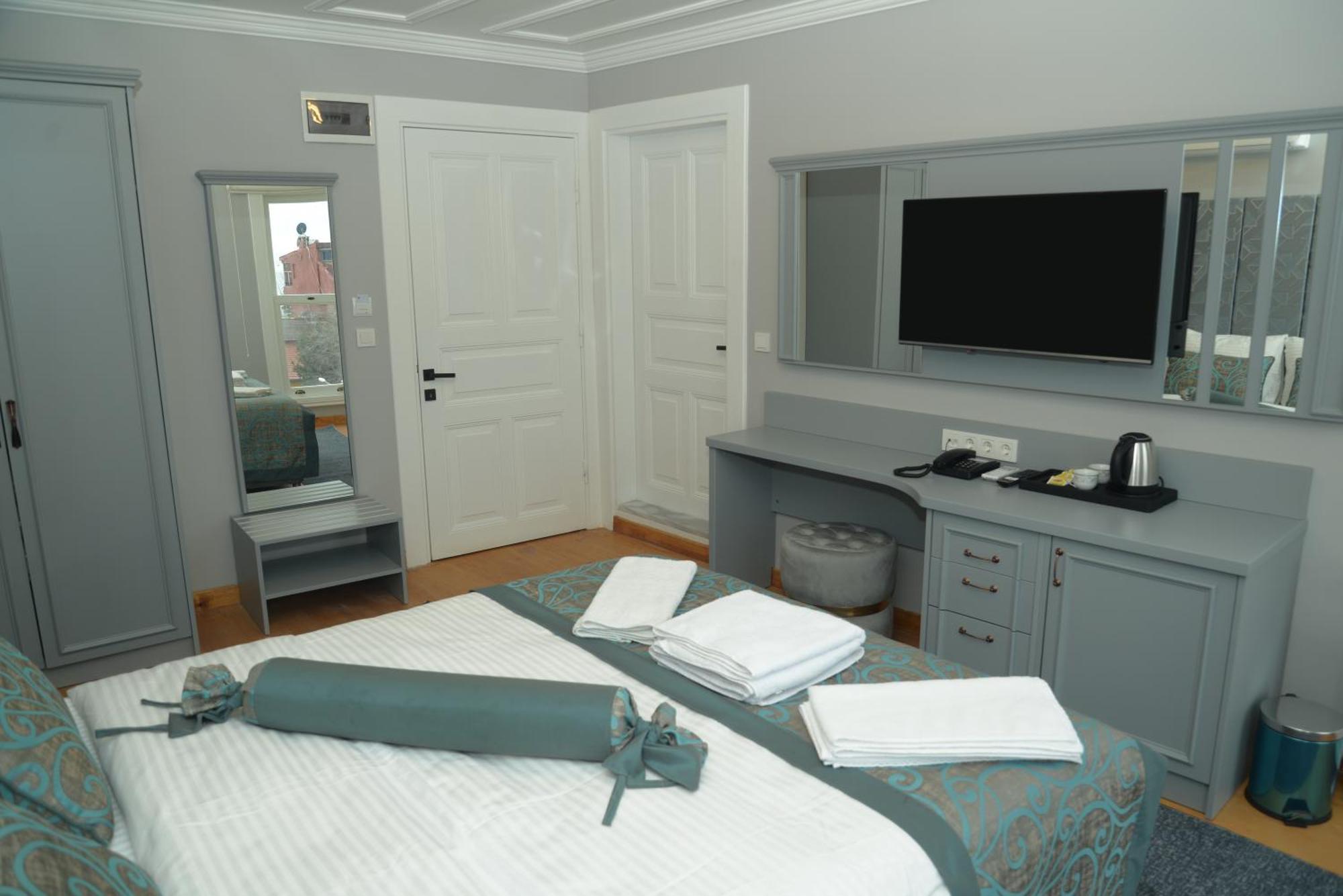 Ck Sultanahmet Hotel Istanbul Exterior photo