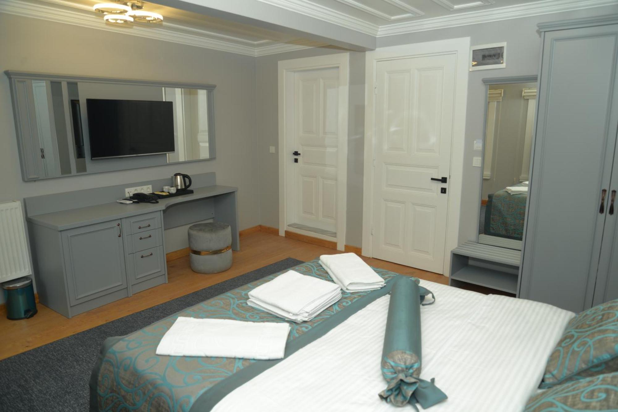 Ck Sultanahmet Hotel Istanbul Exterior photo