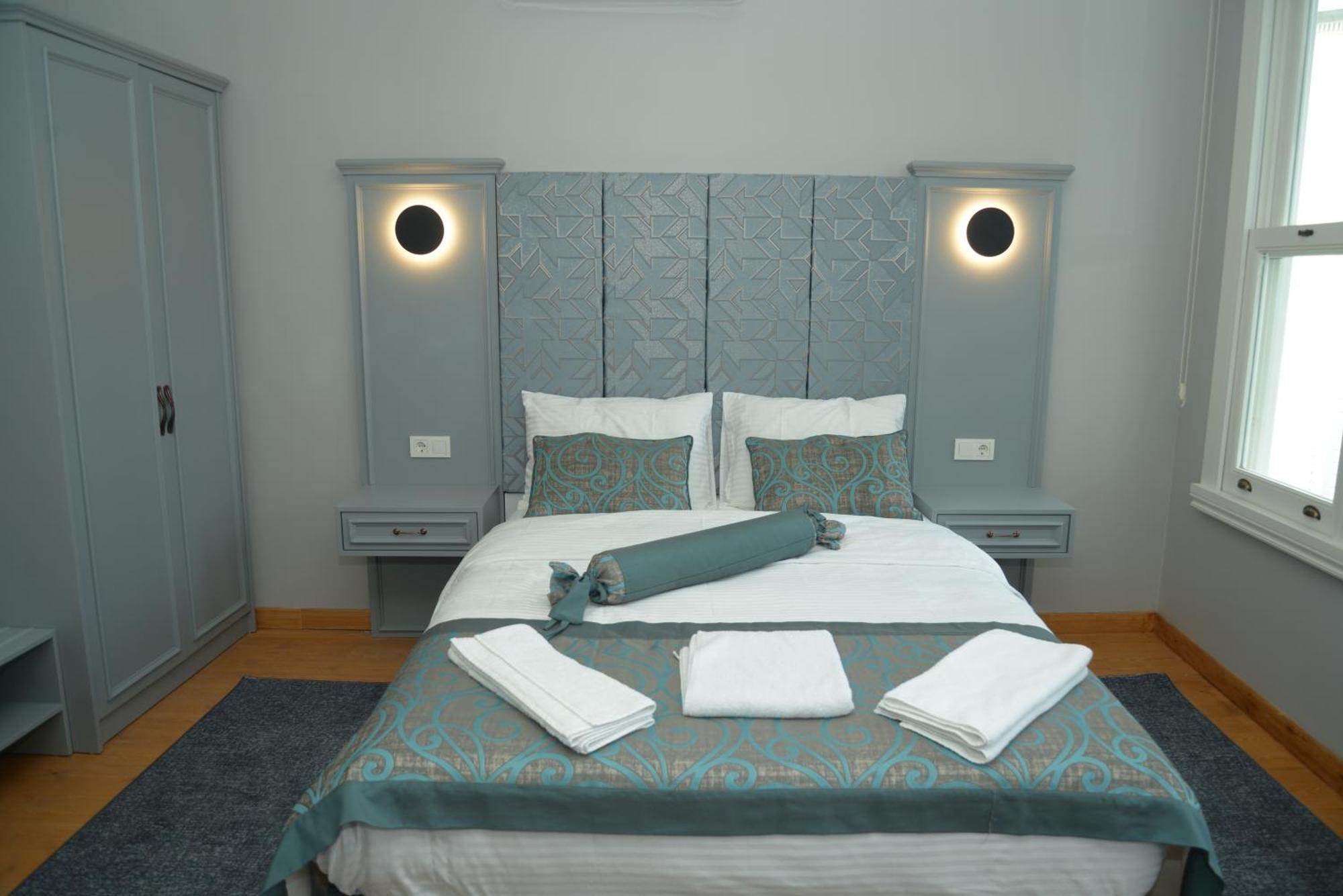 Ck Sultanahmet Hotel Istanbul Exterior photo