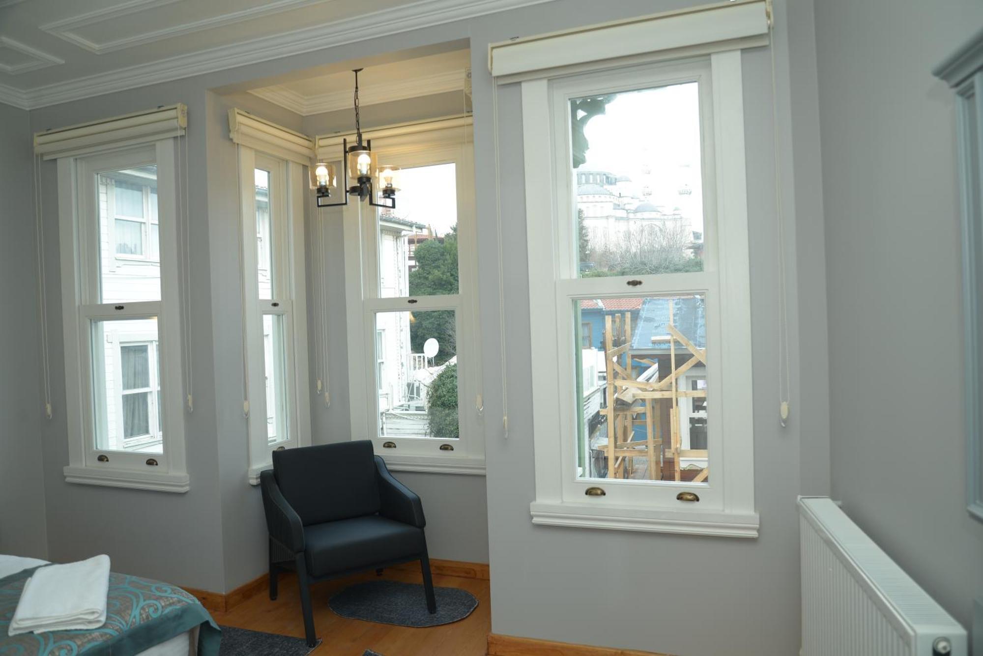 Ck Sultanahmet Hotel Istanbul Exterior photo