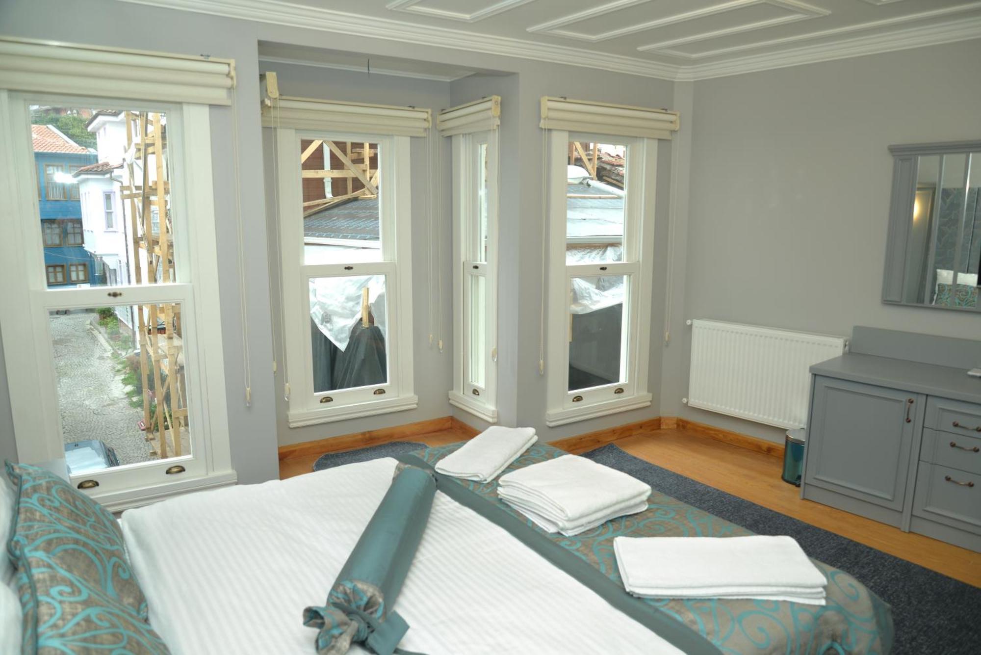 Ck Sultanahmet Hotel Istanbul Exterior photo